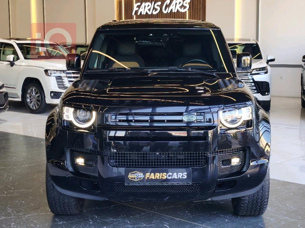 لاند روفر دفندر